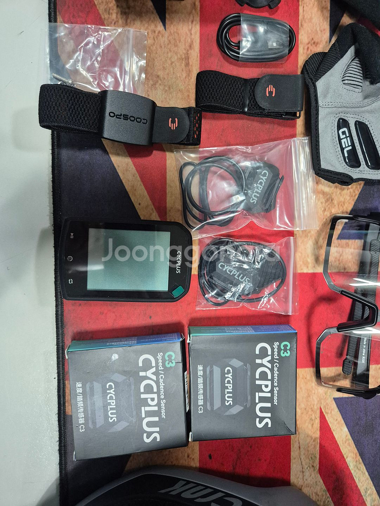 메리다 스컬트라 100 M/L사이즈 팝니다 ( 입문시 필요한 용품 모두 드림)--9