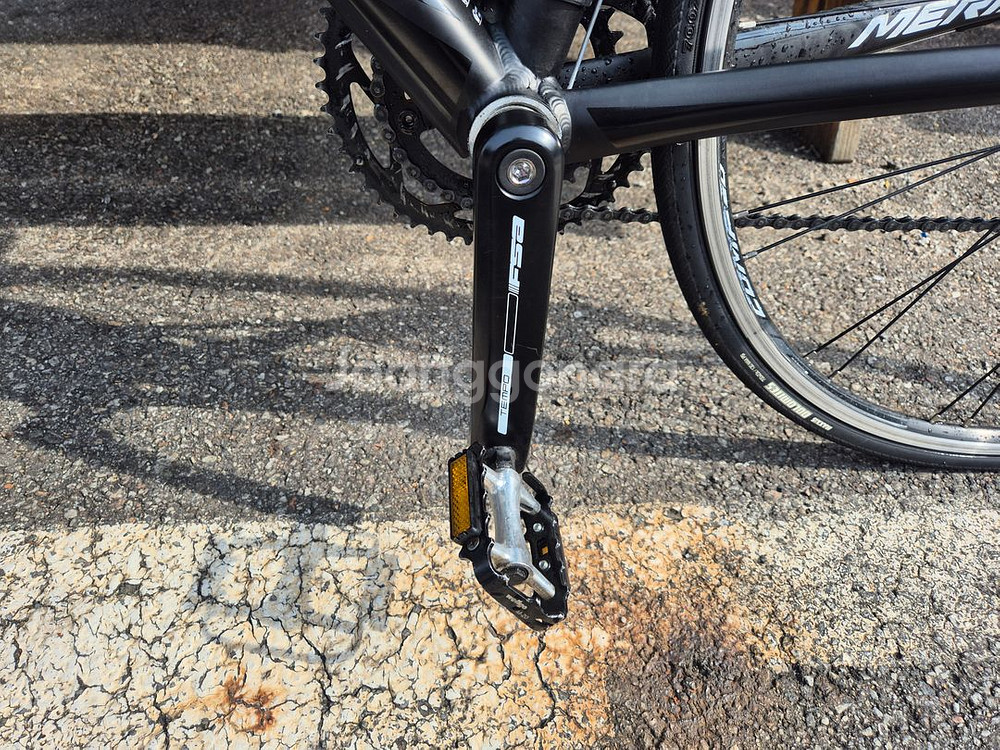 메리다 스컬트라 100 M/L사이즈 팝니다 ( 입문시 필요한 용품 모두 드림)--8