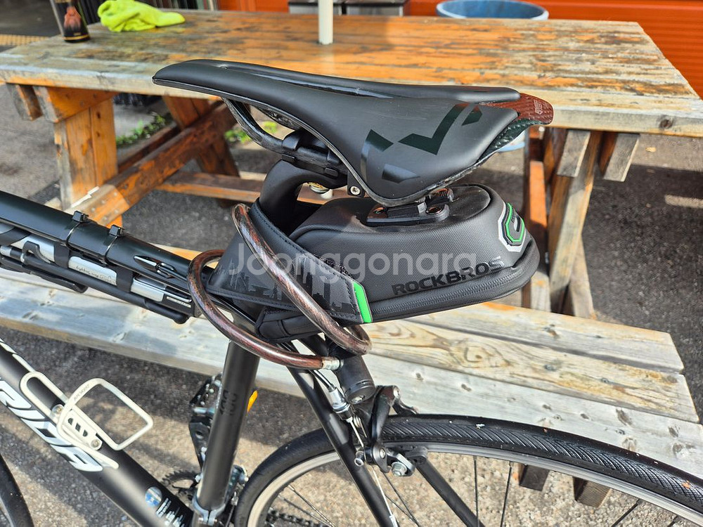 메리다 스컬트라 100 M/L사이즈 팝니다 ( 입문시 필요한 용품 모두 드림)--7