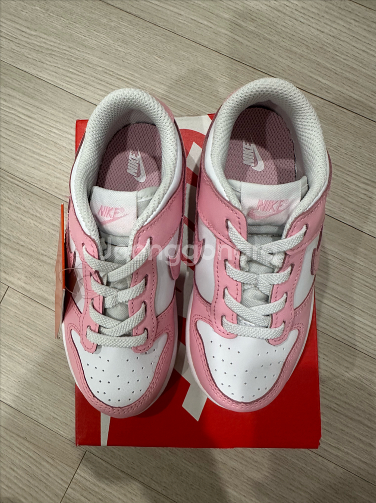 나이키 덩크 로우 키즈 운동화 160(10C)--1