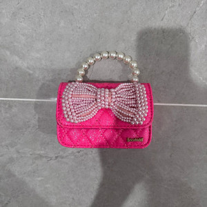 [새상품] 아동 리본 가방