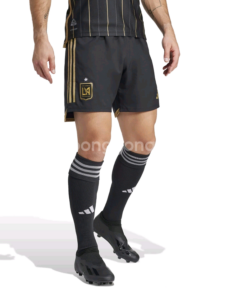 LAFC 홈 어센틱 쇼츠 M 팝니다.--1