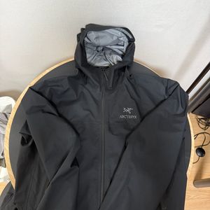 [L] 아크테릭스 베타자켓 블랙