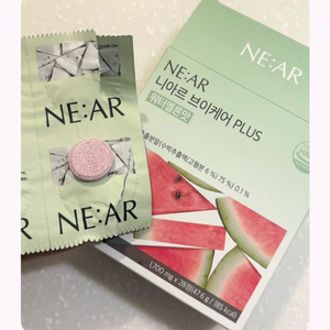 니아르 브이케어 플러스2 수박맛/ 자몽맛