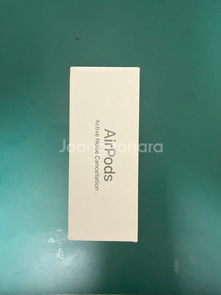 (미개봉)에어팟4 노캔 판매합니다.--2