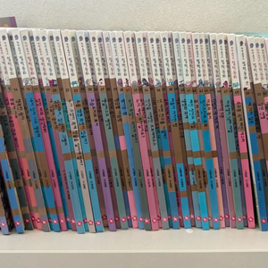 뉴칸트키즈 철학동화 전권 63권 + 지도서