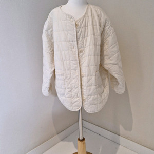 아동 퀄팅자켓 120