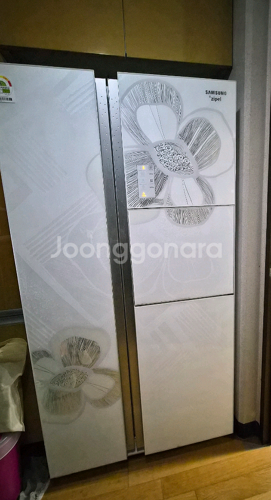 (중고가전)삼성 세탁기, 냉장고, 엘지 에어컨 정리해요--2