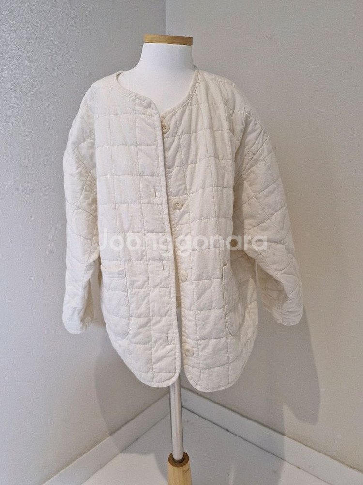 아동 퀄팅자켓 120--1