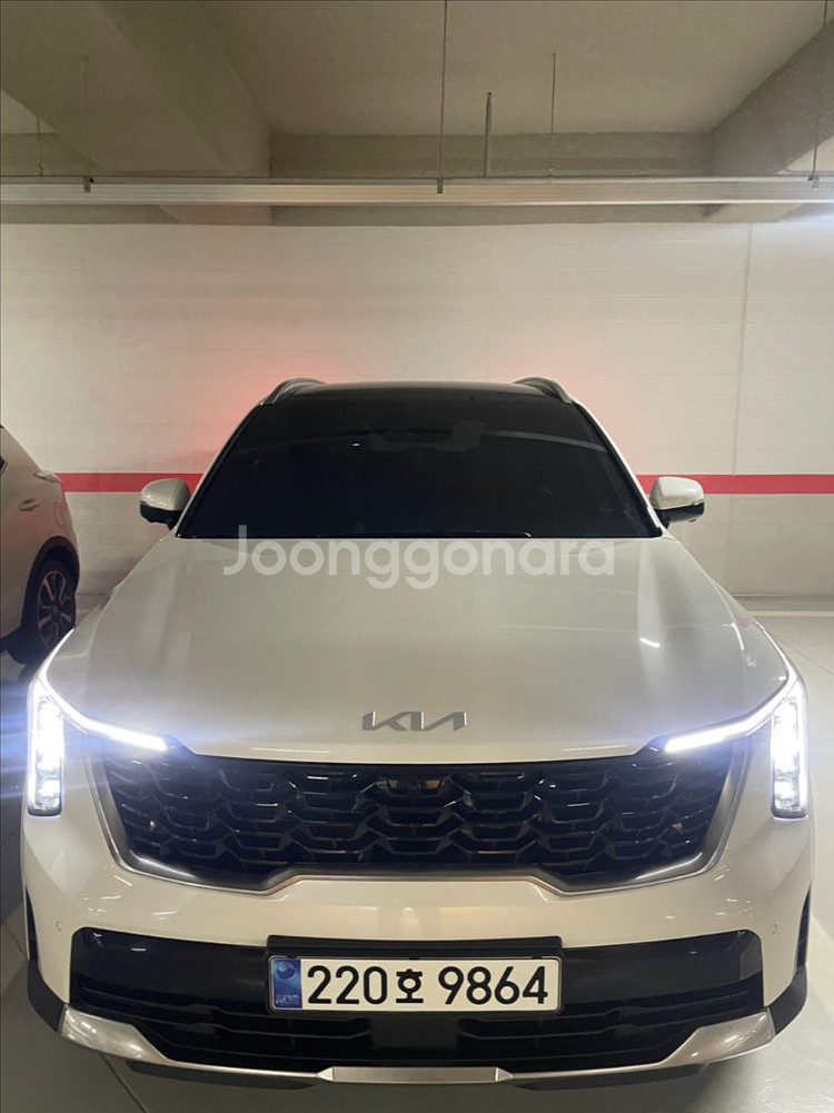 월 679,140원 2024 더 뉴 쏘렌토 HEV--0