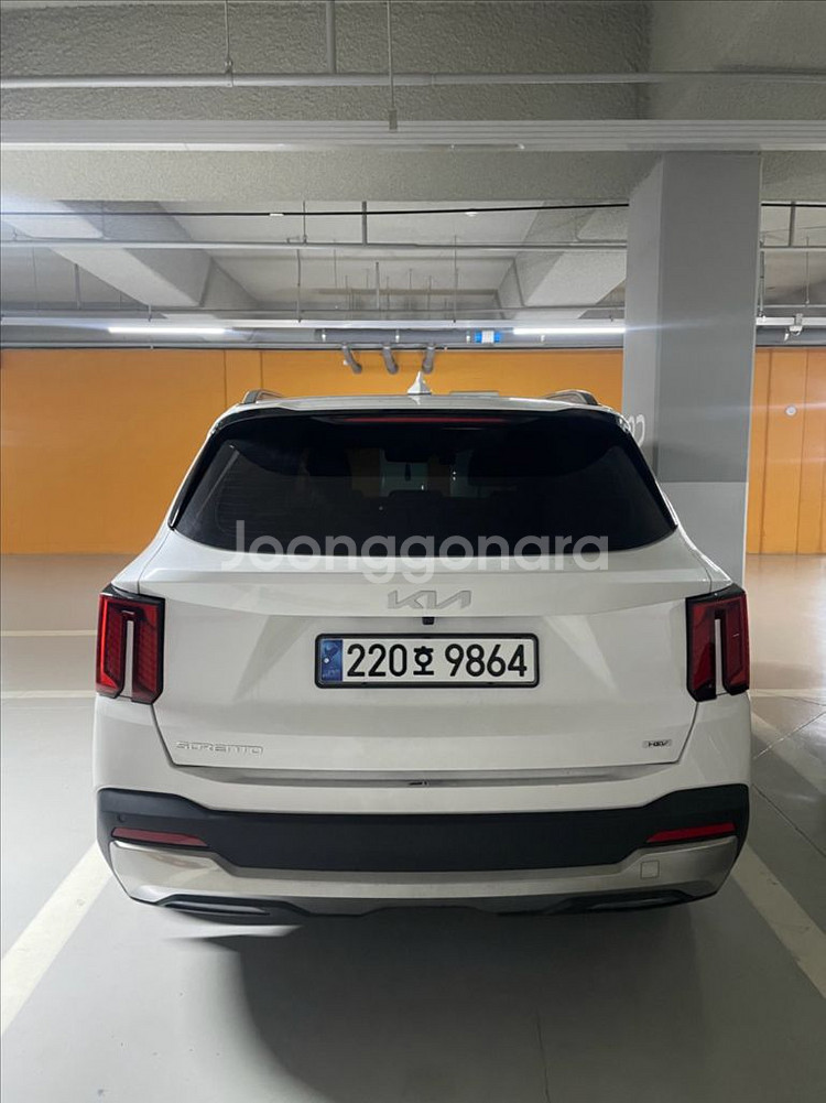 월 679,140원 2024 더 뉴 쏘렌토 HEV--3