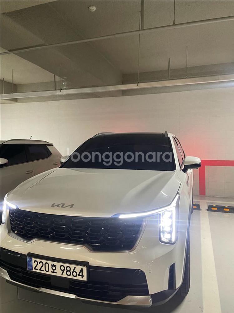 월 679,140원 2024 더 뉴 쏘렌토 HEV--1