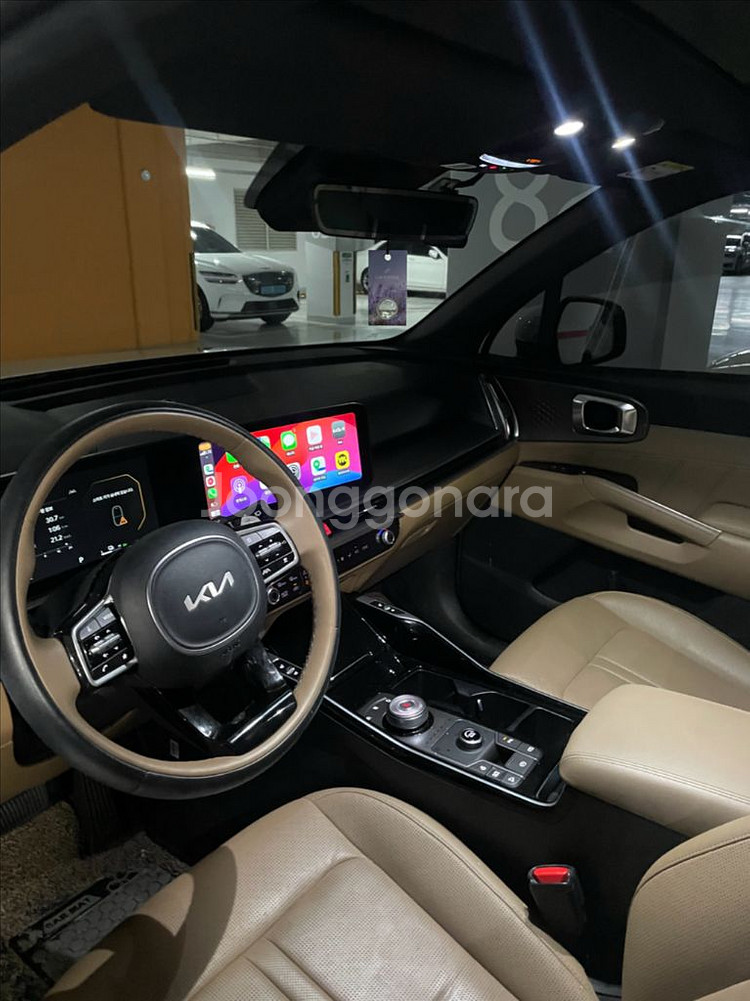 월 679,140원 2024 더 뉴 쏘렌토 HEV--4