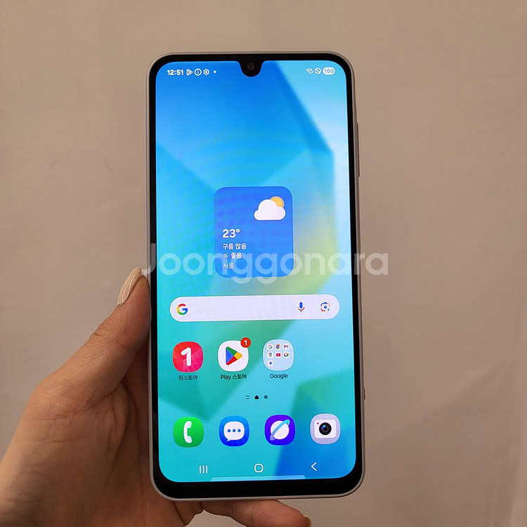 갤럭시 A165 / 특S급 / 9-28--1