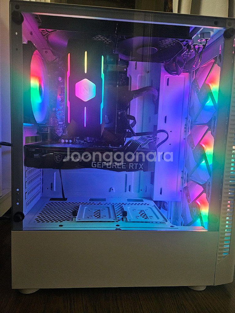 i5 9400F RTX3060ti 데스크탑 팝니다--3