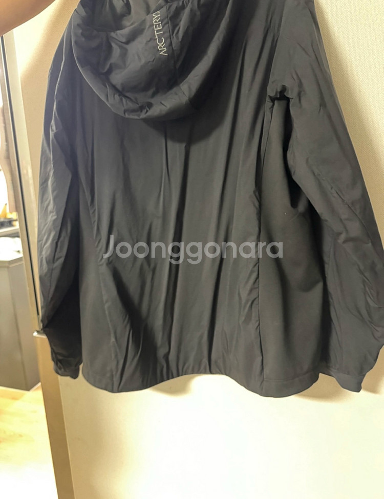 아크테릭스 아톰 후디 우먼 L--3