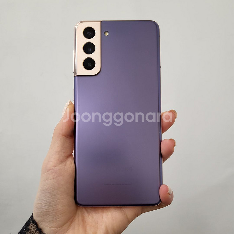 갤럭시 S21 / S급 / 9-20--0