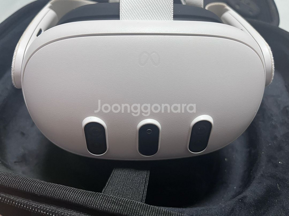 메타 퀘스트3 VR 헤드셋 512GB--5