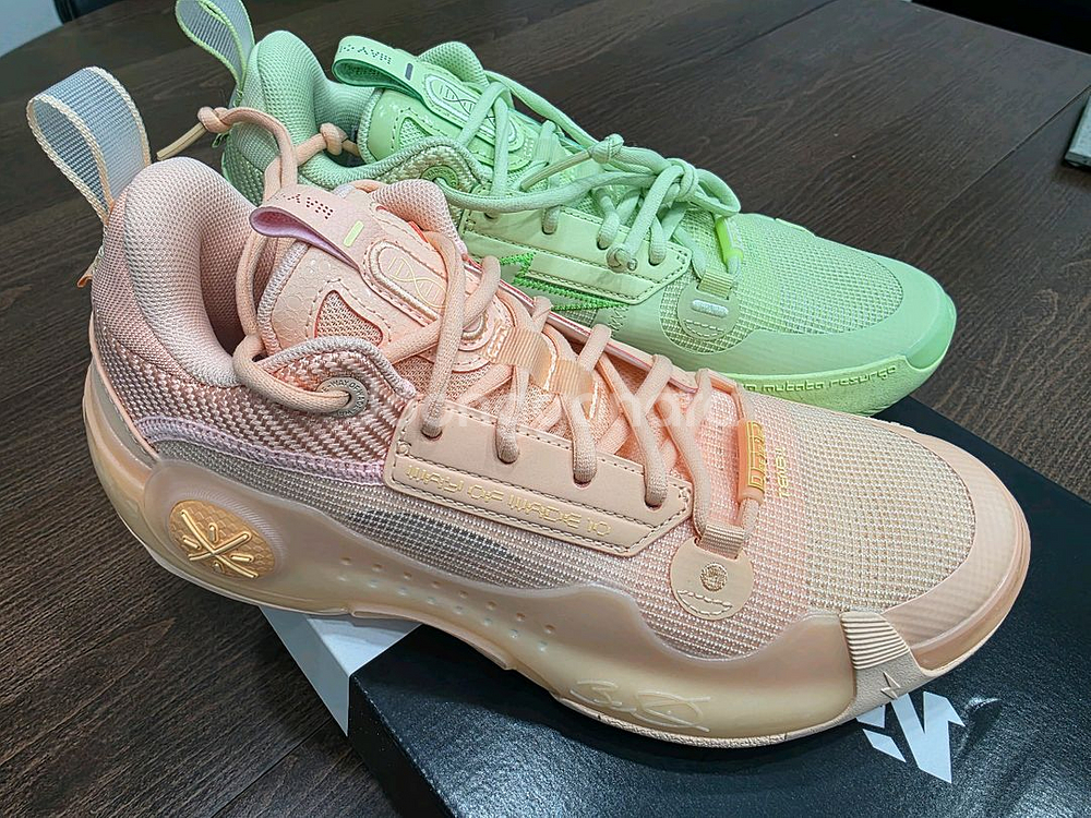 리닝 와우10 로우--0