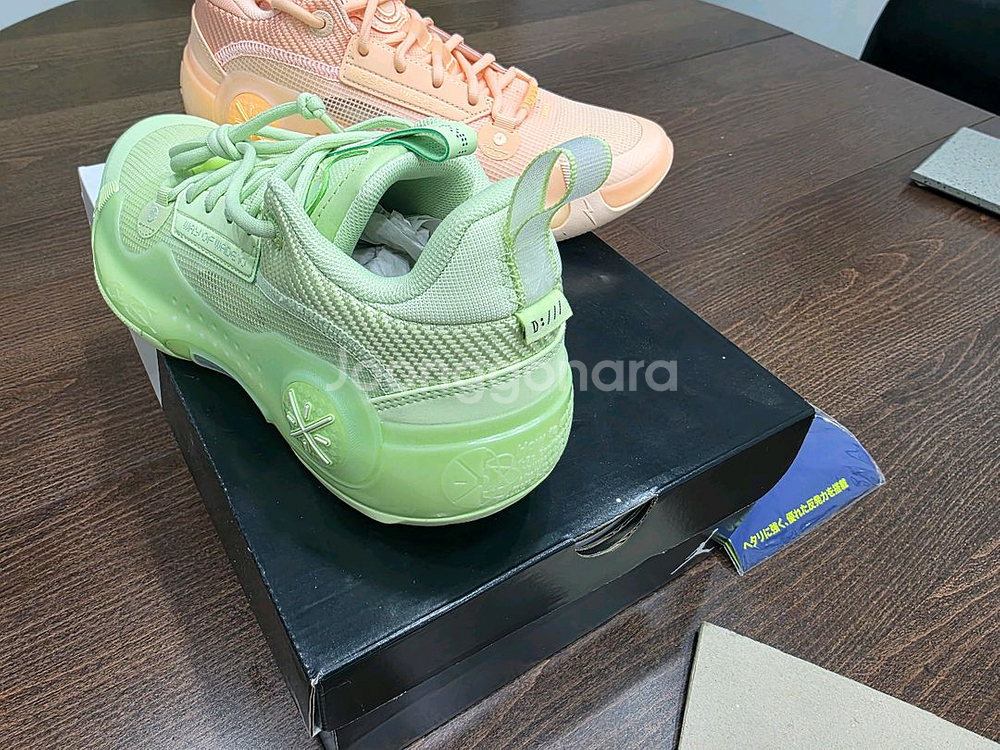 리닝 와우10 로우--5