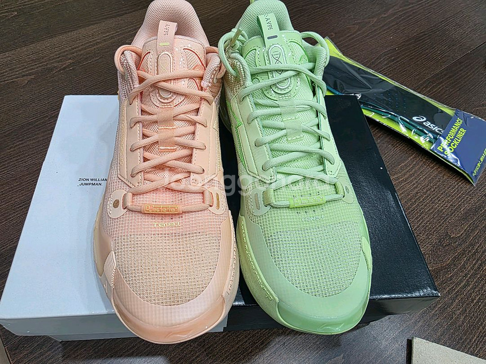 리닝 와우10 로우--9