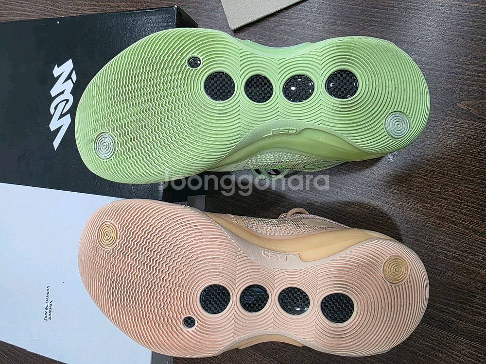 리닝 와우10 로우--8