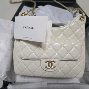 제니백 23C 포켓 체인 고양이 호보백