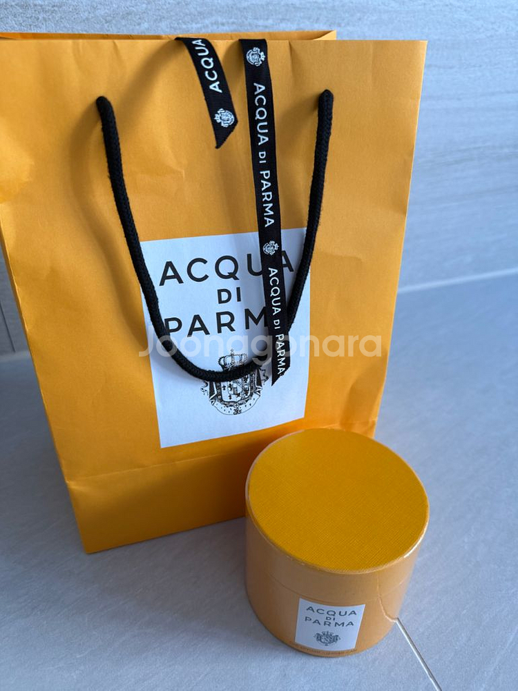 아쿠아디파르마 차량방향제 케이스만판매 (노랑) 신백구매--0