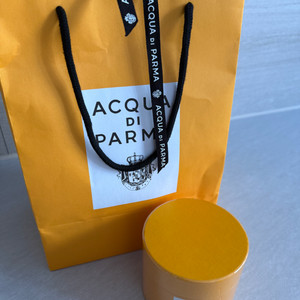 아쿠아디파르마 차량방향제 케이스만판매 (노랑) 신백구매