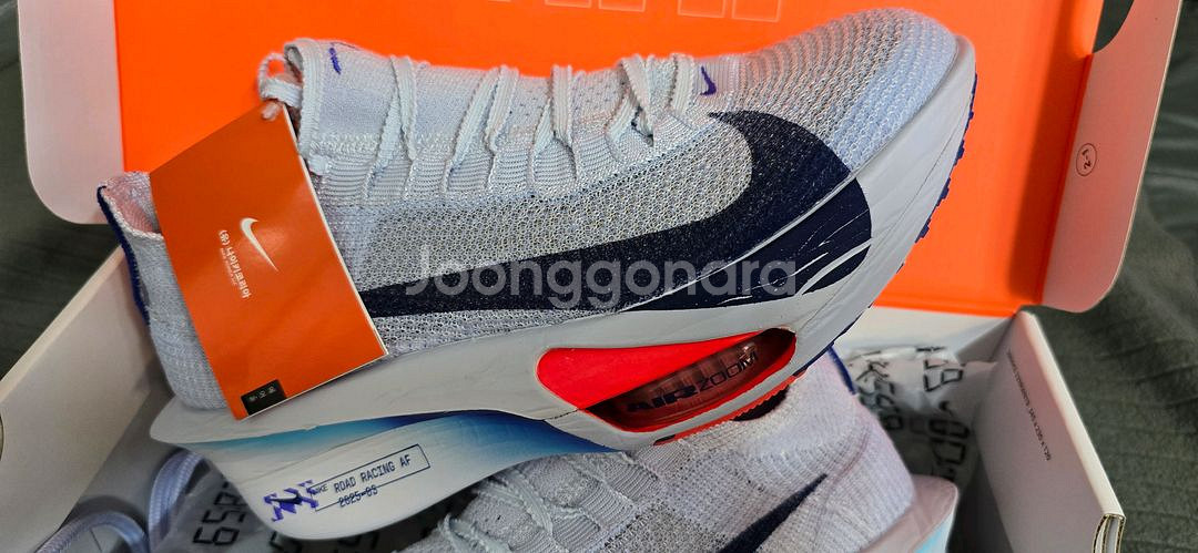 나이키 에어 줌 알파플라이 넥스트% 3 270mm--0