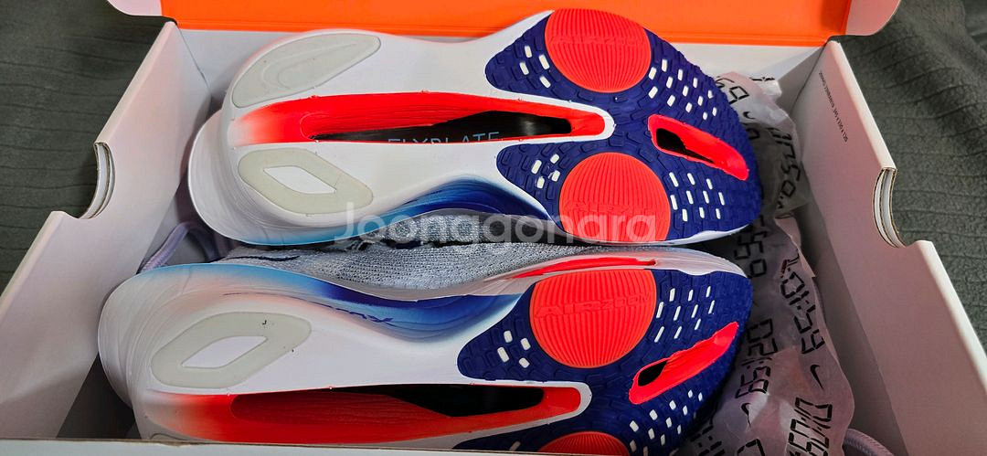 나이키 에어 줌 알파플라이 넥스트% 3 270mm--5