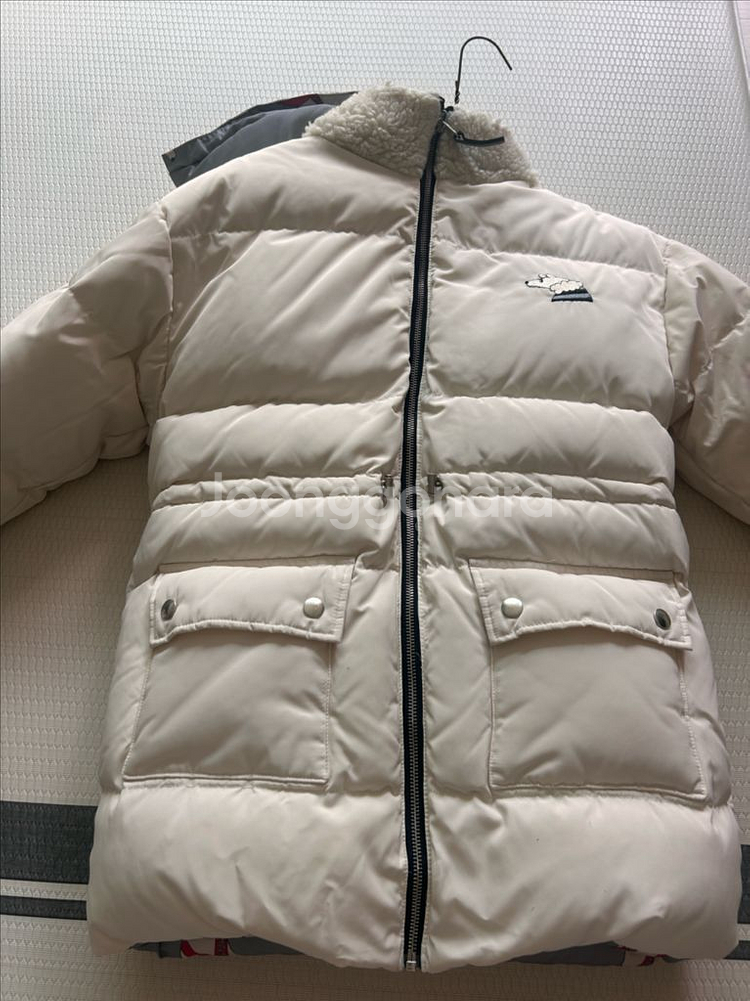 리미떼두두 북극곰패딩 XXL--2