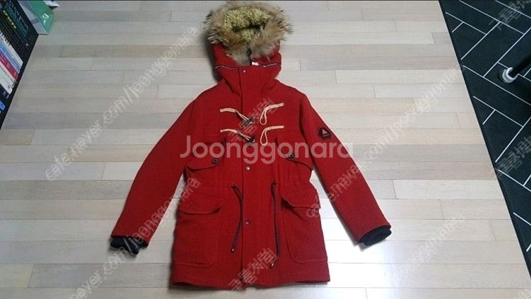 제네럴아이디어 코트--0