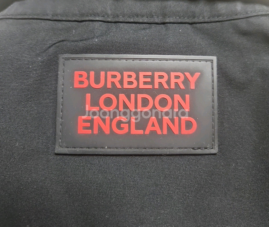 (버버리)키즈/ 퀼팅자켓 12y (신상 뉴라벨)--6