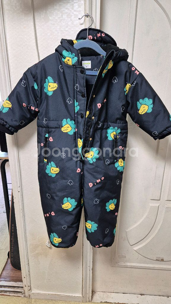 삠뽀요 스키복 M사이즈--0