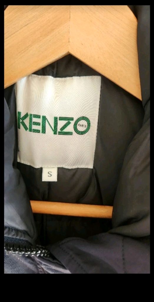 겐조 패딩남녀공용--3