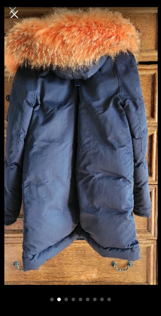 겐조 패딩남녀공용--1