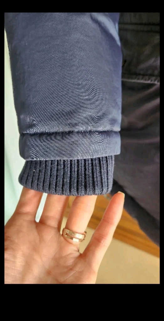 겐조 패딩남녀공용--7