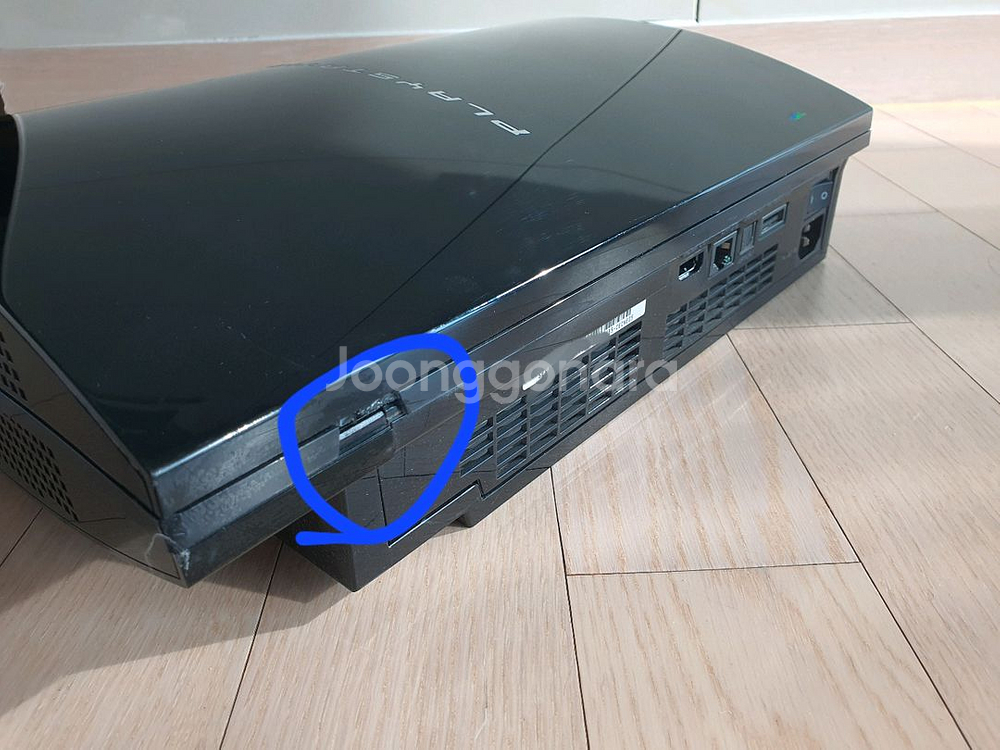 PS3 플스3 플스2 하위호환 ceche05--4