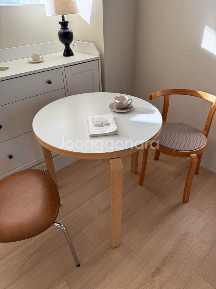 아르텍 테이블 90b--0