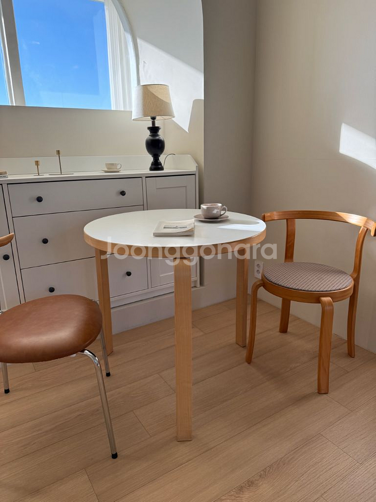 아르텍 테이블 90b--1