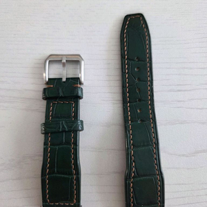 인피니토 그린 엘리 가죽줄+핀버클