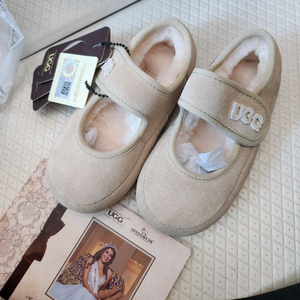 오즈웨어 어그메리제인키즈 베이지 180