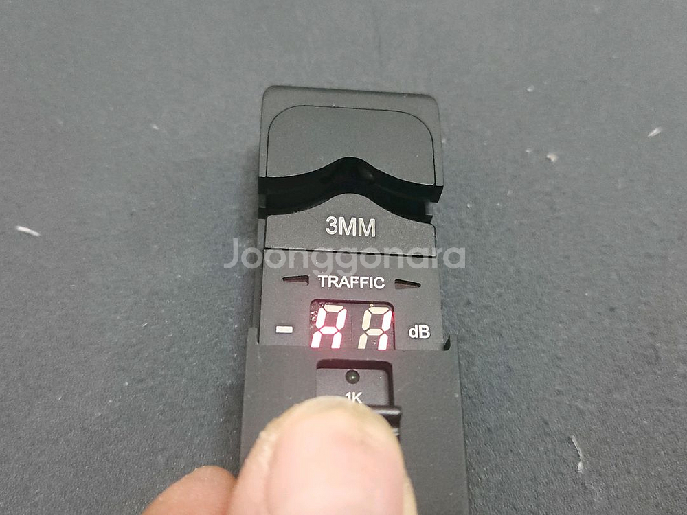 광 심선 대조기 LAG-I001--4