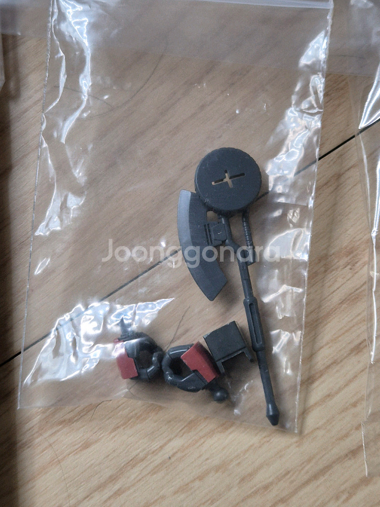 (상급) HG GTO 샤아 전용 자쿠 2 건담 붉은 혜성 반다이 디오리진--1