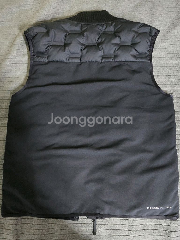 나이키 골프 패딩 조끼--4