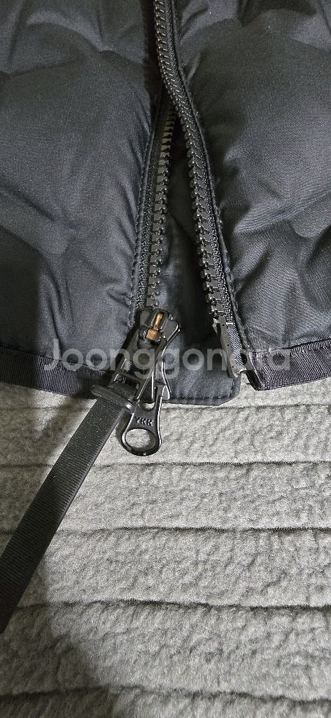 나이키 골프 패딩 조끼--3