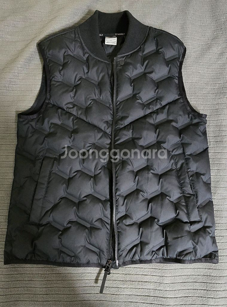 나이키 골프 패딩 조끼--0