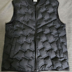 나이키 골프 패딩 조끼