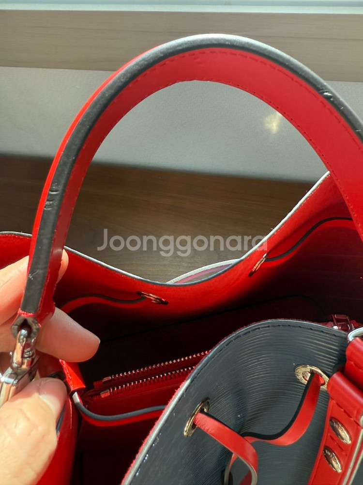 루이비통 네오노에 에삐 인디고mm--4